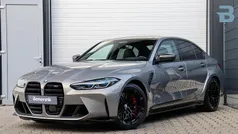 Grijs Gebruikt 2021 BMW M3 Competition Edition Sedan | € 77.950 (Super prijs)