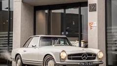 Gebruikt 1969 Mercedes SL280 Cabriolet | € 79.950