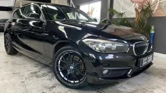 Gebruikt 2017 BMW 116 Hatchback | € 9.950 (Eerlijke prijs)