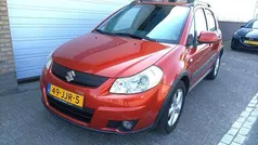 Gebruikt 2009 Suzuki SX4 MPV | € 3.399 (Eerlijke prijs)