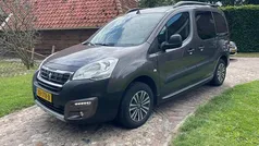 Grijs Gebruikt 2018 Peugeot Partner Tepee Allure MPV | € 11.950 (Goede deal)