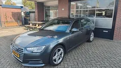 Grijs Gebruikt 2017 Audi A4 Sport Stationwagen | € 14.950 (Goede deal)