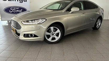 Occasion Ford Mondeo Titanium 203 PK (149 kW) 2015 Grijs Hatchback