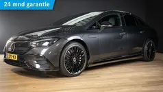 Gebruikt 2024 Mercedes EQE300 AMG line Sedan | € 56.950 (Eerlijke prijs)