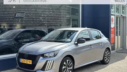 Occasion Peugeot 208 Style 75 PK (55 kW) 2025 Grijs Hatchback