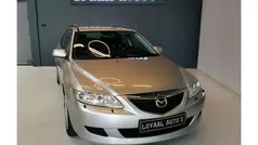 Grijs Gebruikt 2005 Mazda 6 Touring Stationwagen | € 1.510 (Goede deal)