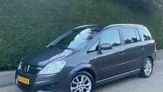 Gebruikt 2011 Opel Zafira MPV | € 7.000 (Goede deal)