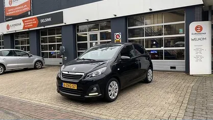 Occasion 2015 Peugeot 108 Active Top Hatchback | € 7.150 (Eerlijke prijs)