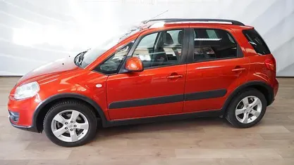 Occasion 2011 Suzuki SX4 Exclusive MPV | € 5.750 (Eerlijke prijs)