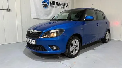 Occasion 2014 Skoda Fabia Ambition Hatchback | € 5.995 (Eerlijke prijs)