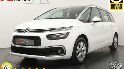 Occasion Citroën Grand C4 Picasso Business Class 131 PK (96 kW) 2018 Wit MPV