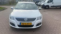 Wit Gebruikt 2010 VW CC Sedan | € 5.999 (Goede deal)