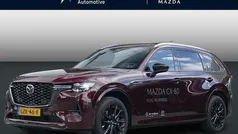Artisan red Gebruikt 2025 Mazda CX-80 Homura-Line SUV | € 61.925 (Eerlijke prijs)