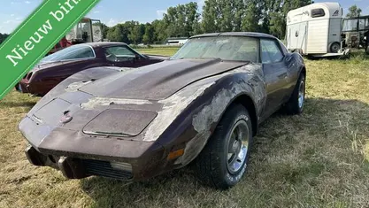 Occasion Chevrolet Corvette 166 PK (122 kW) 1976 Coupé