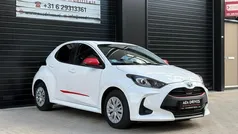 Wit Gebruikt 2021 Toyota Yaris Hatchback | € 19.499 (Eerlijke prijs)