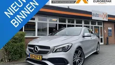 Grijs, metallic lak Gebruikt 2018 Mercedes CLA180 Business Sedan | € 20.950 (Eerlijke prijs)
