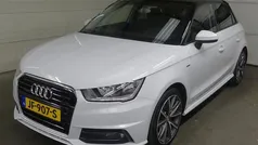 Wit Gebruikt 2016 Audi A1 Sportback S-Line Hatchback | € 10.945 (Eerlijke prijs)