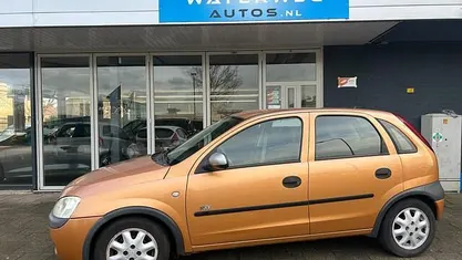 Occasion 2003 Opel Corsa Njoy Hatchback | € 1.250 (Eerlijke prijs)