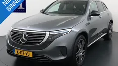 Grijs Gebruikt 2021 Mercedes EQC400 Business SUV | € 39.440 (Eerlijke prijs)