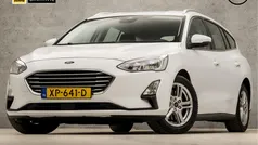 Wit Gebruikt 2019 Ford Focus Sport Stationwagen | € 10.945 (Eerlijke prijs)