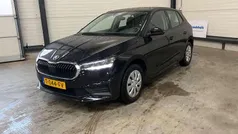 Zwart Gebruikt 2023 Skoda Fabia Ambition Hatchback | € 15.945 (Eerlijke prijs)