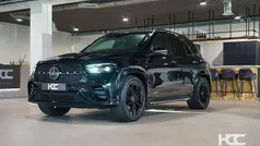 Groen Gebruikt 2024 Mercedes GLE400 AMG line SUV | € 89.950 (Eerlijke prijs)