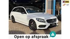 Gebruikt 2017 Mercedes C180 AMG Stationwagen | € 20.950 (Eerlijke prijs)
