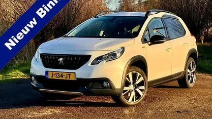 Occasion 2019 Peugeot 2008 GT-line SUV | € 12.950 (Goede deal)