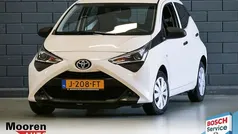 Wit Gebruikt 2020 Toyota Aygo Hatchback | € 9.500 (Eerlijke prijs)