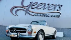 Gebruikt 1970 Mercedes SL280 Cabriolet | € 64.500
