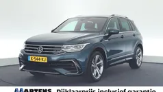 Blauw Gebruikt 2021 VW Tiguan Business+ SUV | € 31.949 (Eerlijke prijs)