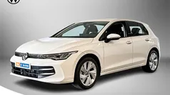 Wit Nieuw 2025 VW Golf VIII Edition Hatchback | € 36.995 (Eerlijke prijs)