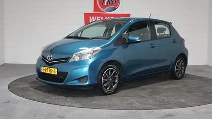 Occasion Toyota Yaris 69 PK (50 kW) 2012 Hatchback