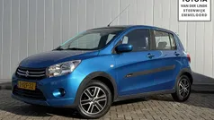 Blauw Gebruikt 2014 Suzuki Celerio Exclusive Hatchback | € 5.350 (Eerlijke prijs)