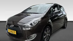Gebruikt 2017 Hyundai ix20 GO! MPV | € 10.930 (Eerlijke prijs)