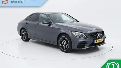 Occasion Mercedes C300 AMG 335 PK (246 kW) 2021 Sedan