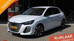 Wit Gebruikt 2024 Peugeot 208 Allure Hatchback | € 21.450 (Eerlijke prijs)