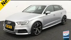 Gebruikt 2017 Audi A3 Sportback S-Line Hatchback | € 14.450 (Eerlijke prijs)