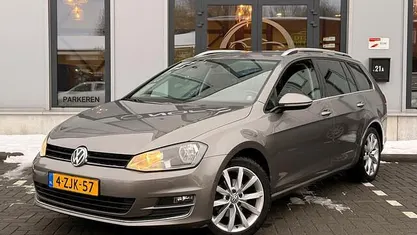 Gebruikt 2014 VW Golf VII Edition Stationwagen | € 7.950 (Eerlijke prijs)