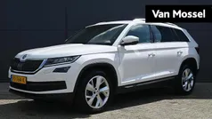 Wit Gebruikt 2017 Skoda Kodiaq Style SUV | € 18.745 (Eerlijke prijs)