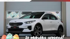 Wit, metallic lak Gebruikt 2021 Kia XCeed SUV | € 21.440 (Goede deal)