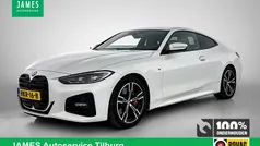 Wit, metallic lak Gebruikt 2021 BMW 430 Executive Coupé | € 36.945 (Super prijs)