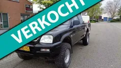 Overige Gebruikt 2005 Mitsubishi L200 Pickup | € 6.500