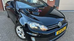 VW Golf Cabriolet