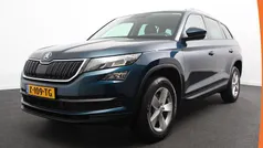 Blauw Gebruikt 2019 Skoda Kodiaq Ambition SUV | € 28.590 (Eerlijke prijs)