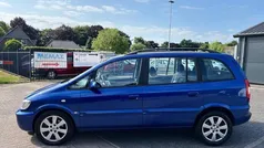 Gebruikt 2004 Opel Zafira MPV | € 1.450 (Eerlijke prijs)