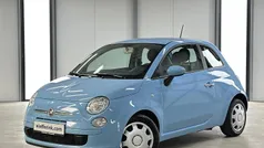 Blauw Gebruikt 2015 Fiat 500 Pop Hatchback | € 7.250 (Goede deal)