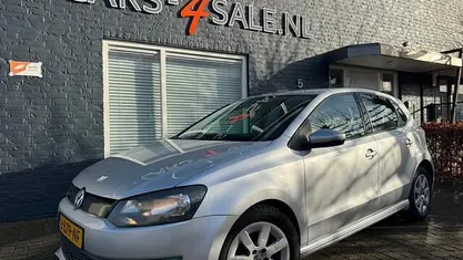 Occasion 2011 VW Polo Comfortline Hatchback | € 2.450 (Goede deal)