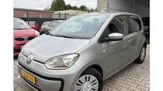 Gebruikt 2015 VW up! move up! Hatchback | € 5.750 (Eerlijke prijs)