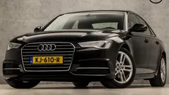 Zwart Gebruikt 2016 Audi A6 Sport Sedan | € 24.945 (Goede deal)